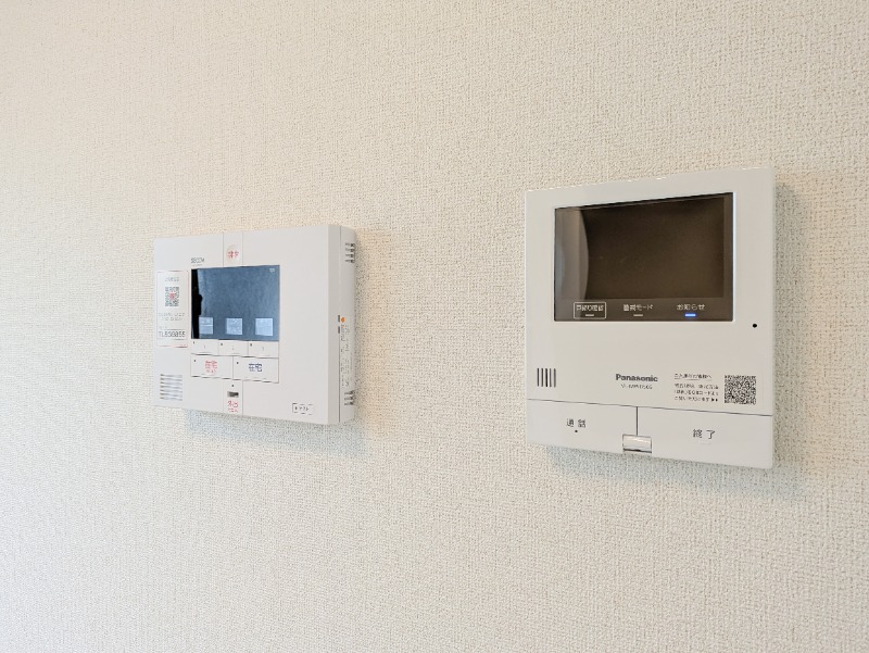 セキュリティ　図面と現状に相違がある場合には現状を優先