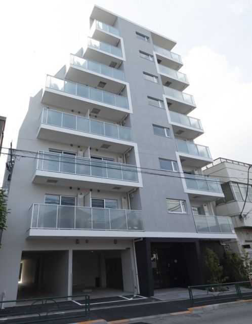 建物外観　外観も気になるポイント