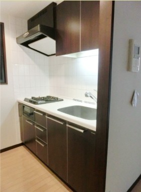 キッチン　※別部屋参考写真