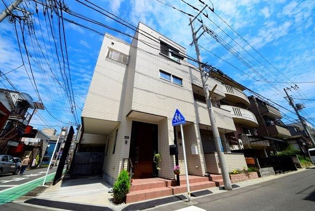 建物外観　★★人気のへーベルメゾン♪★★