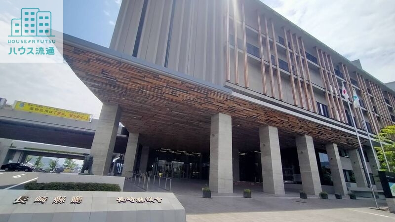 警察署・交番　長崎県警察本部（警察署・交番）まで328m