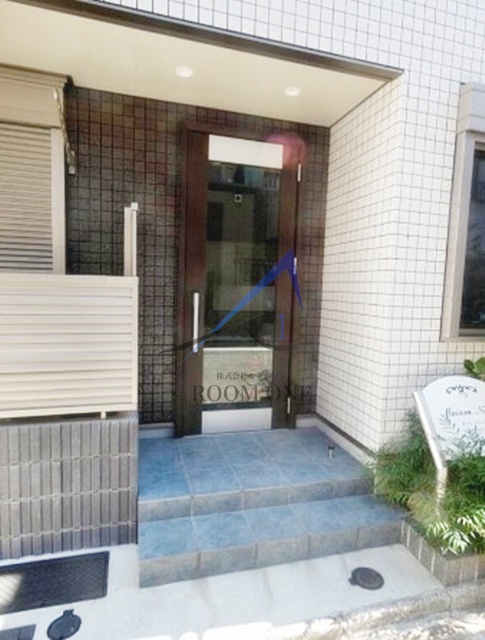エントランス　エントランスです。