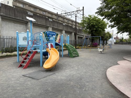 公園　岩間町公園（公園）まで480m