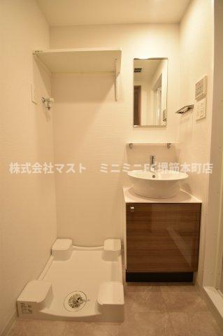 洗面設備