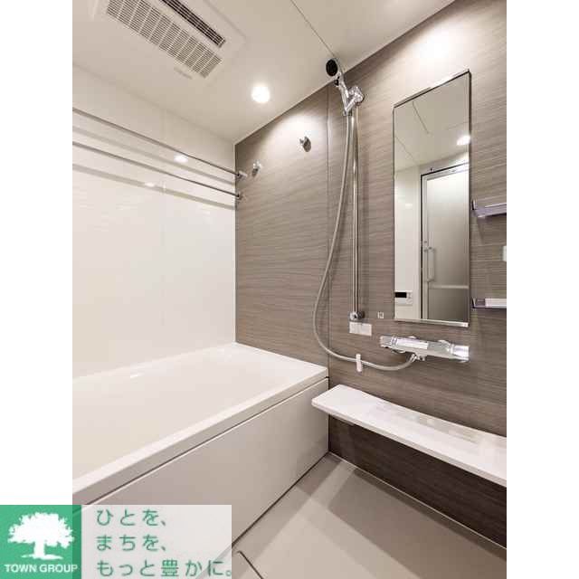 バス・シャワールーム　お部屋探しは株式会社　タウンハウジング　までお気軽にお問合…