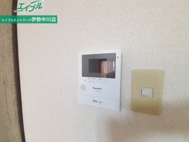 セキュリティ　別部屋同タイプ