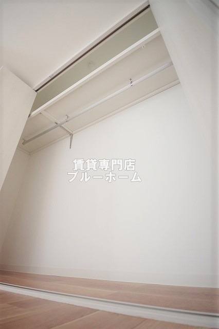 収納　大容量の収納です！