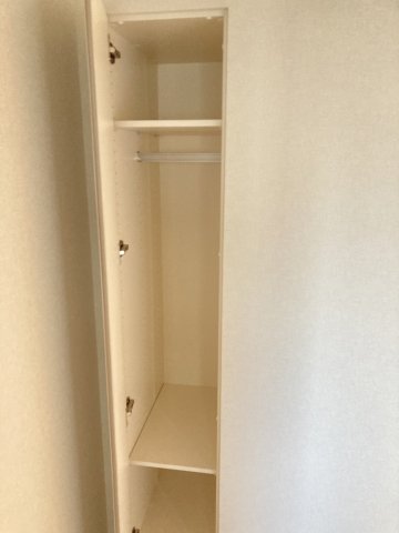 収納　収納豊富です