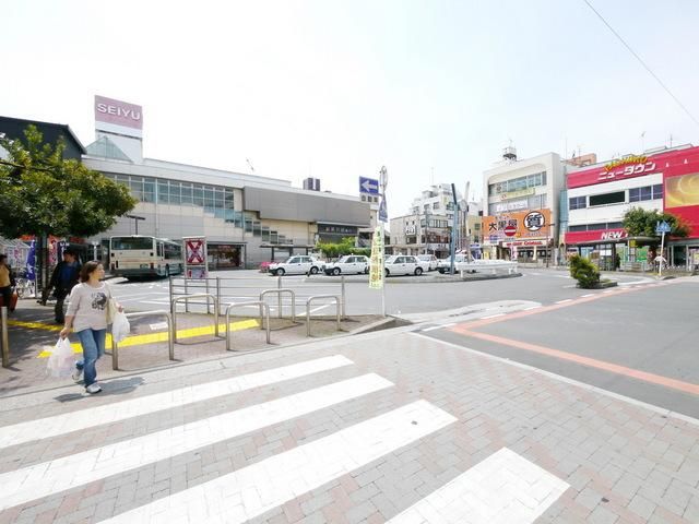 その他　新所沢駅　東口　ロータリー（その他）まで2100m