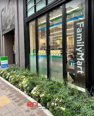 コンビニ　ファミリーマート東日本橋三丁目店（コンビニ）まで190m