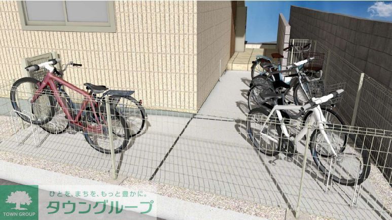 中原4丁目メゾンのその他写真