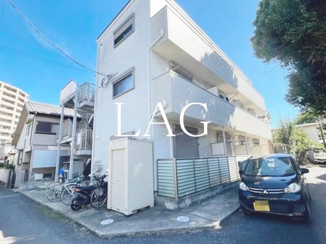 建物外観　外観です。
