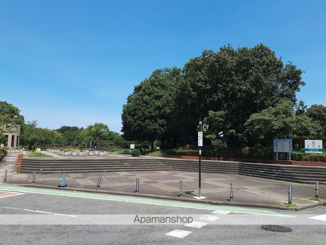 公園　城沼公園（公園）まで535m