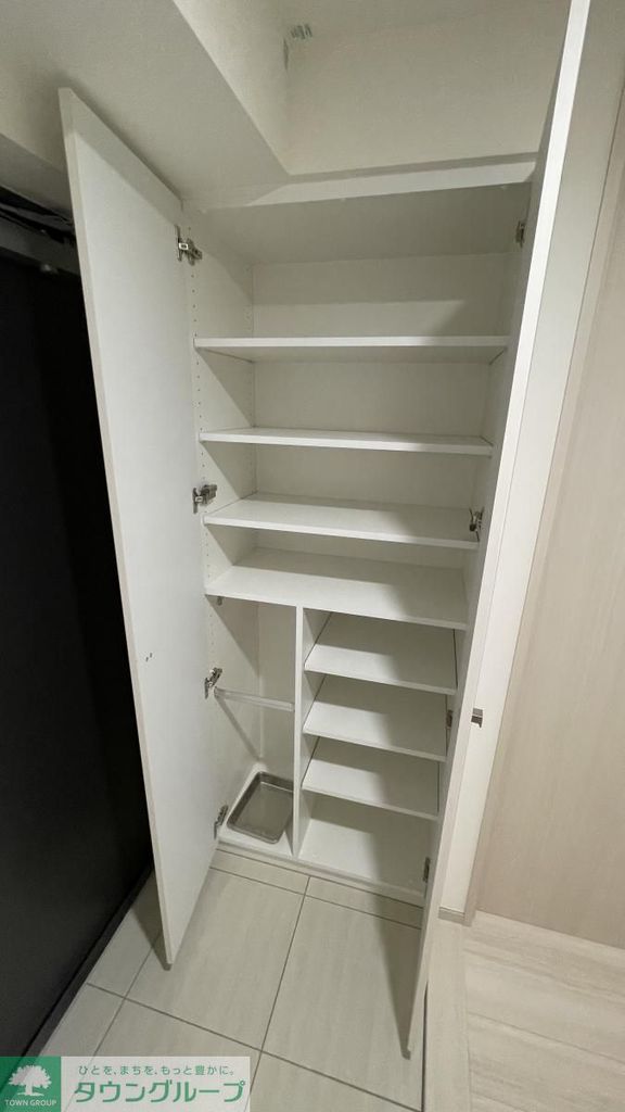 収納　収納