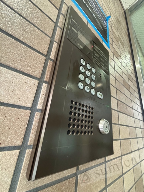 その他共有部分　オートロックで部外者はシャットアウト♪♪