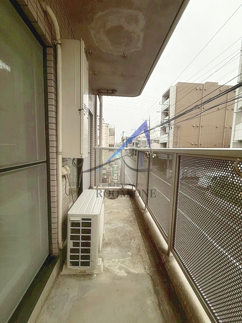 バルコニー　バルコニーです。