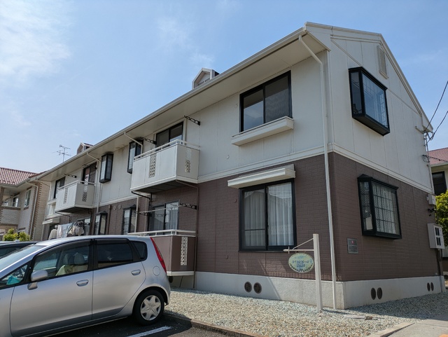 建物外観　★２０２６．５月撮影★