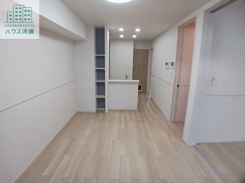 居室・リビング　※同タイプのお部屋の写真になります。