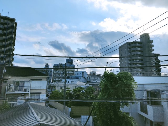 眺望