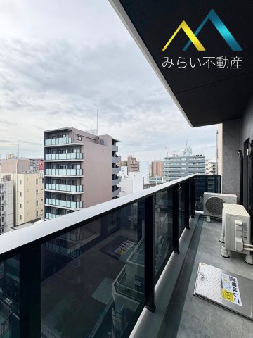 バルコニー　自社撮影写真