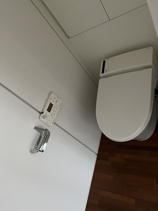 トイレ　トイレ※別部屋参考写真