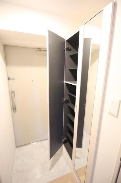 玄関　毎日通る玄関はこちらです
