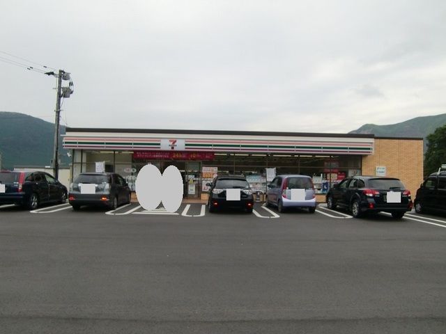 コンビニ　セブンイレブン阿蘇赤水店（コンビニ）まで6000m