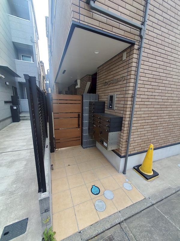 エントランス