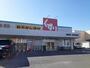 ドラックストア　スギ薬局清城店（ドラッグストア）まで675m