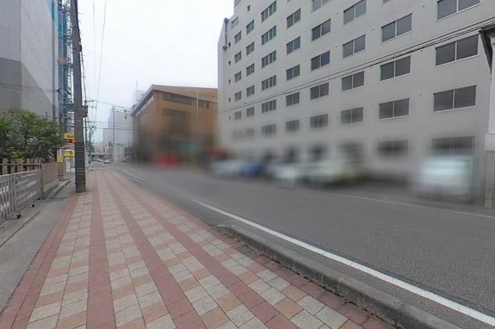 その他　前面道路（その他）まで0m