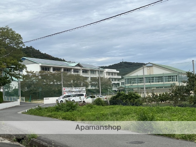 中学校　和気中学校（中学校）まで4414m