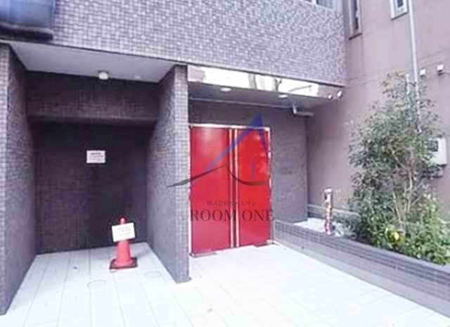 エントランス　エントランスです。