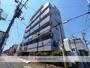 長瀬駅より徒歩14分 3階 築37年6ヶ月の賃貸物件