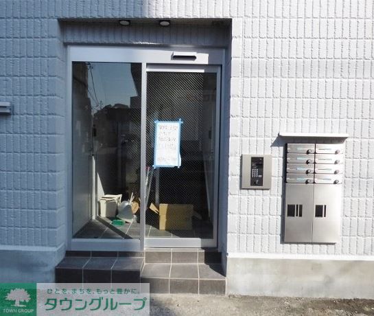 エントランス