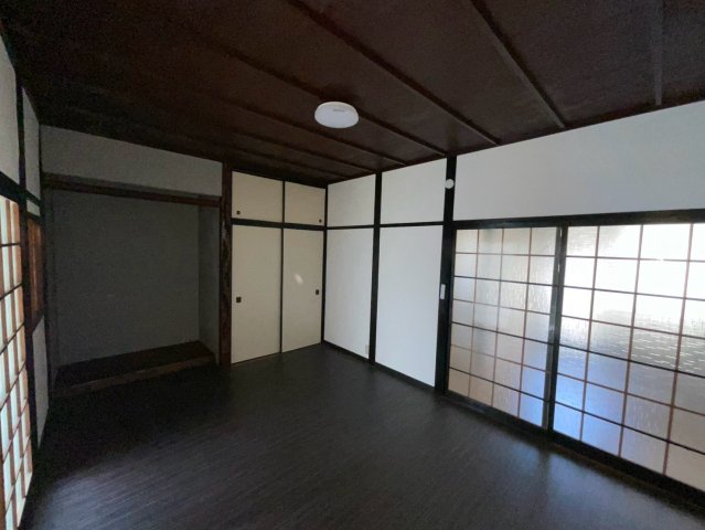 別府町元町貸家の内装写真