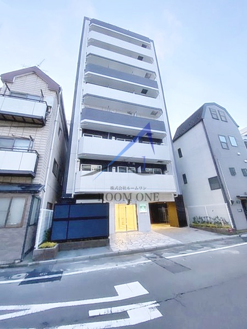 建物外観　外観です。
