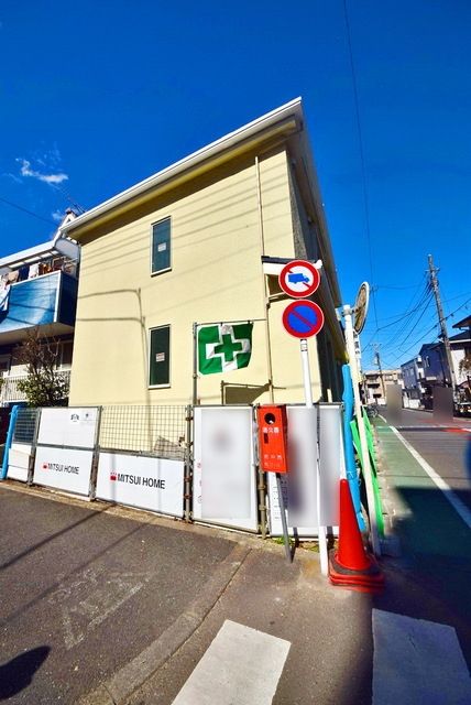 その他共有部分　★外観★