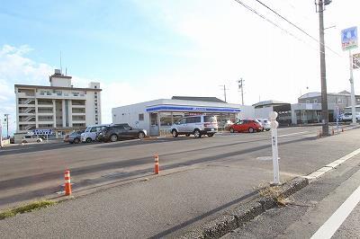 コンビニ　ローソン新潟寺尾台店（コンビニ）まで378m