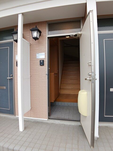 玄関