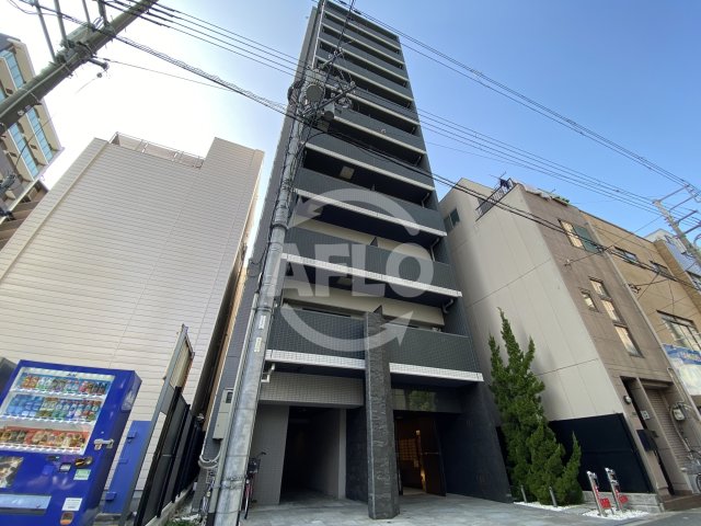 建物外観　サムティ天満Dio（サムティ天満ディオ）　外観