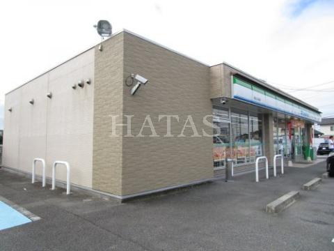 コンビニ　ファミリーマート　刈谷上広南店（コンビニ）まで440m