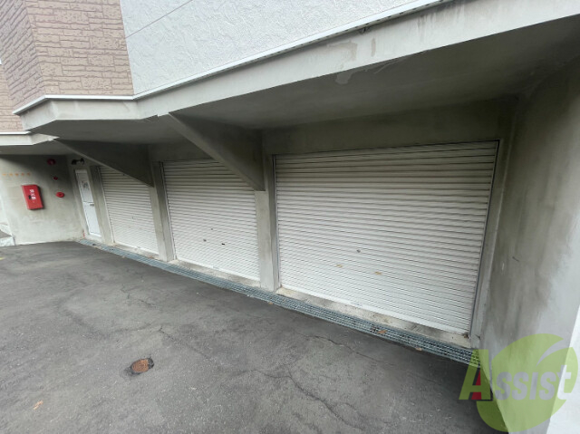 駐車場　駐車場その他