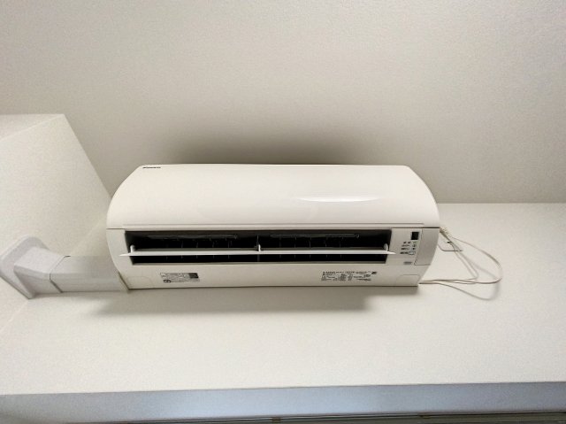 その他設備　もちろんエアコン完備です。