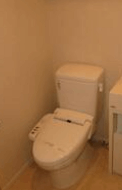 トイレ　※別部屋参考写真