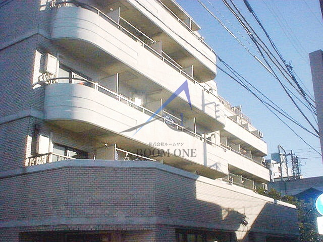 建物外観　外観です。