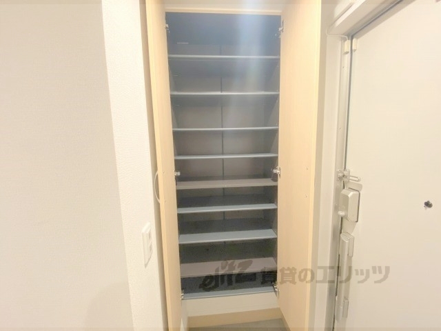 収納　下駄箱