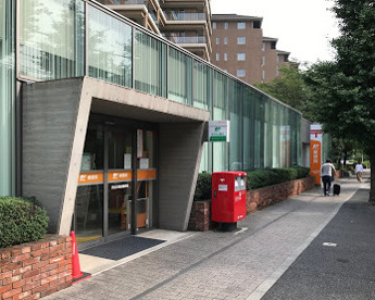 郵便局　渋谷広尾四郵便局（郵便局）まで522m
