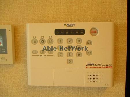 セキュリティ　ALSOKホームセキュリティ