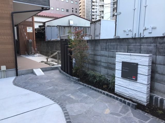 エントランス