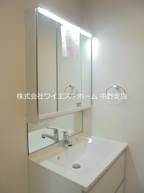 洗面設備